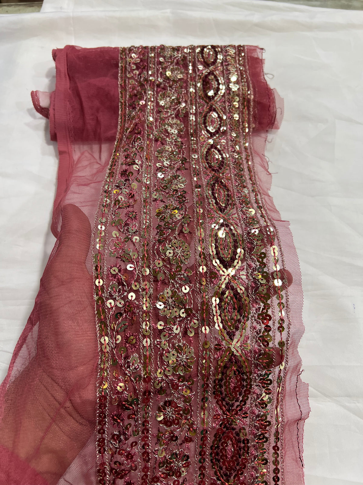 Maria B fancy patch