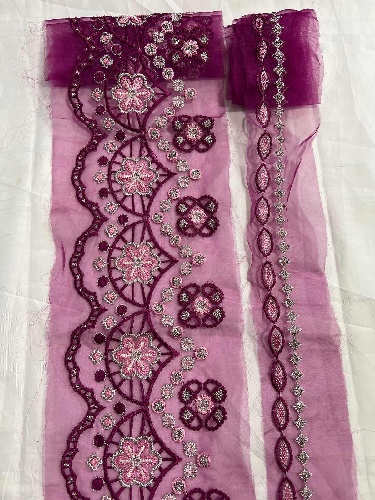 Sapphire Border