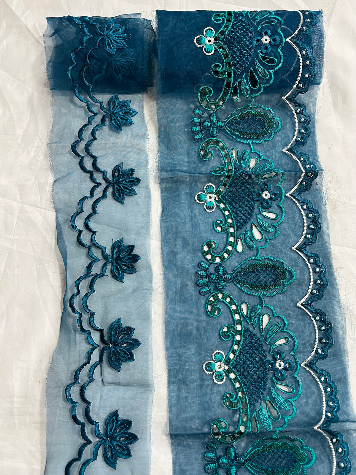 Border set