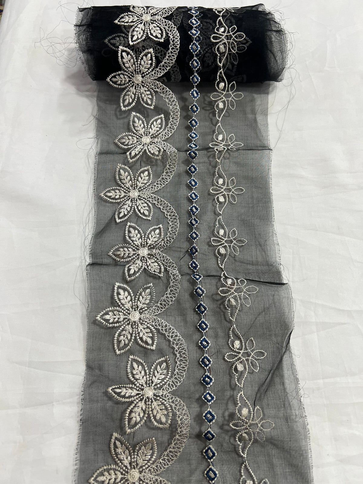 Black Border