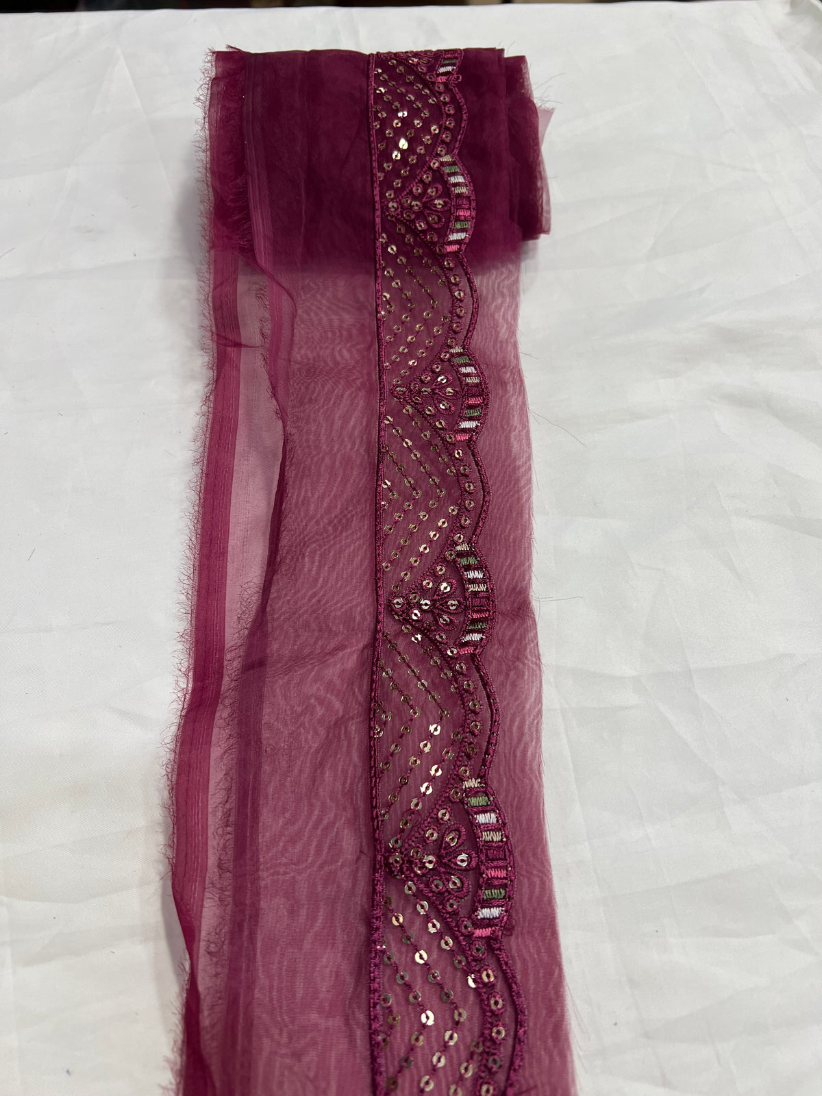 Pink Border