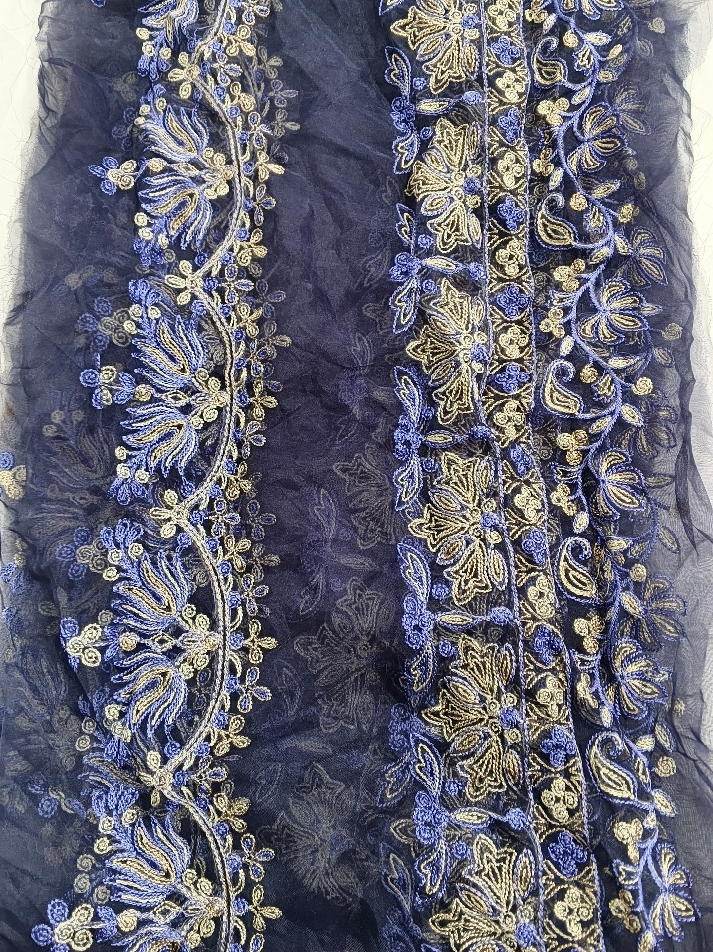 Sapphire  Border