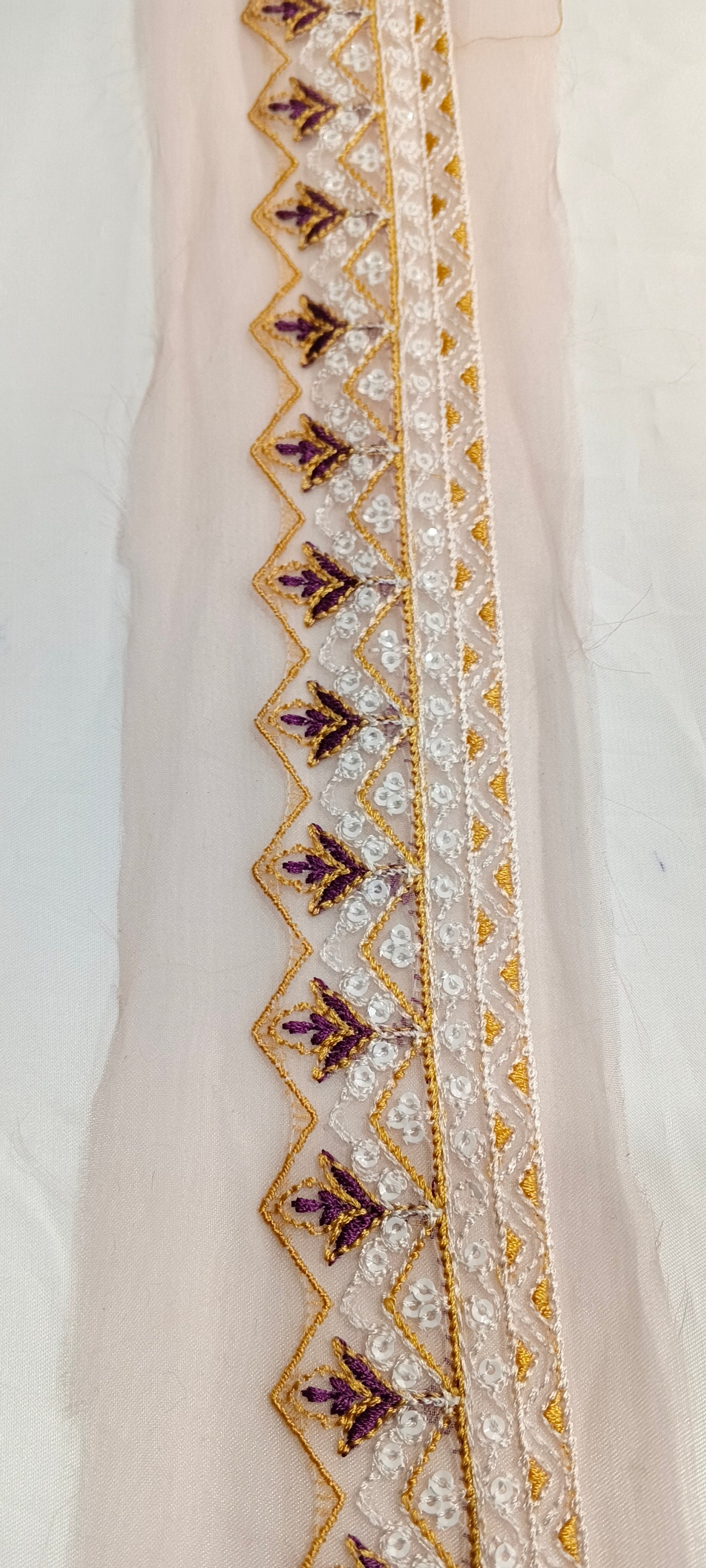 Embroidery Lace
