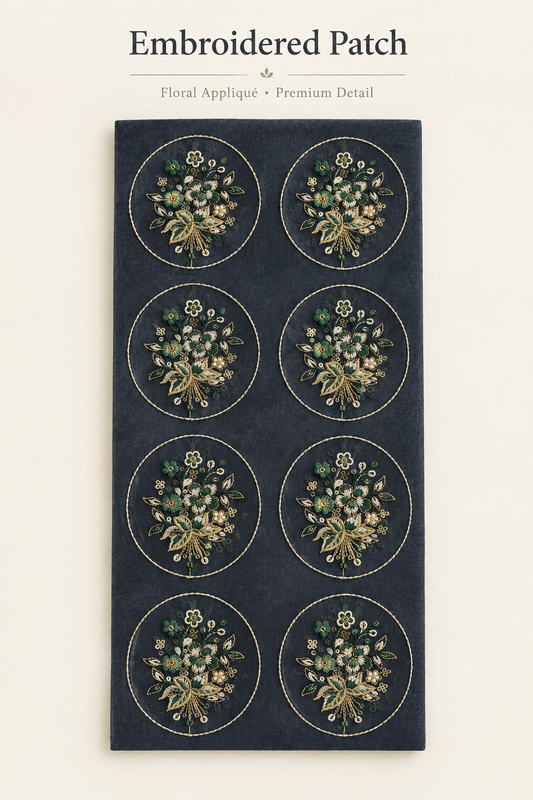 Embroidery Bunches