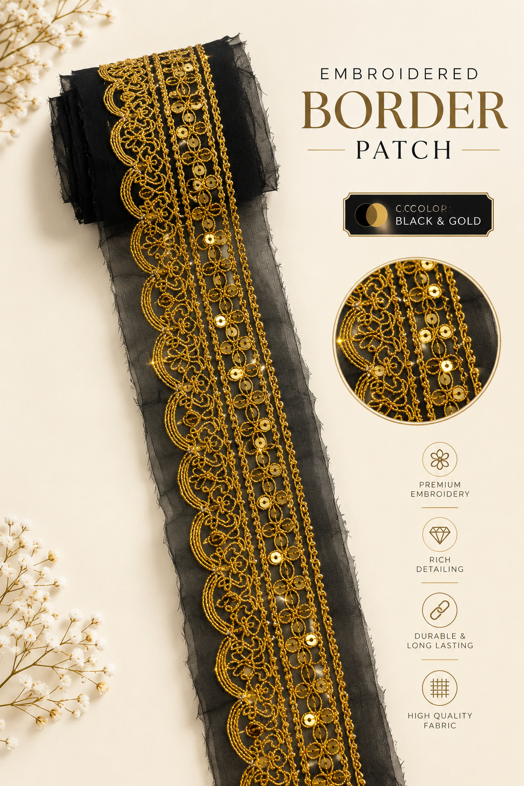 Fancy Border