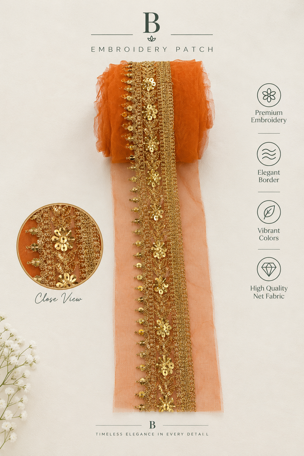 Fancy Lace