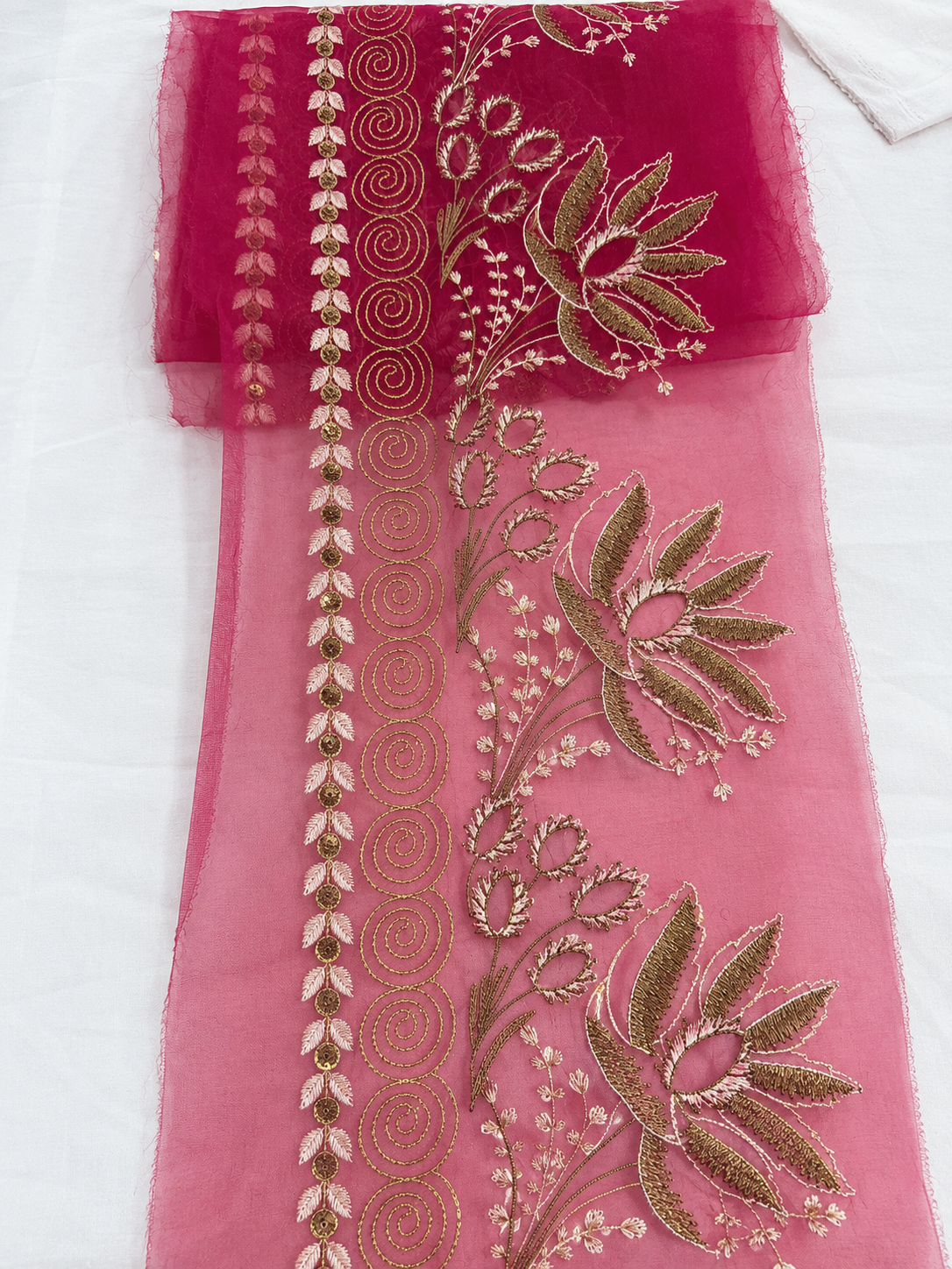 Embroidery Border