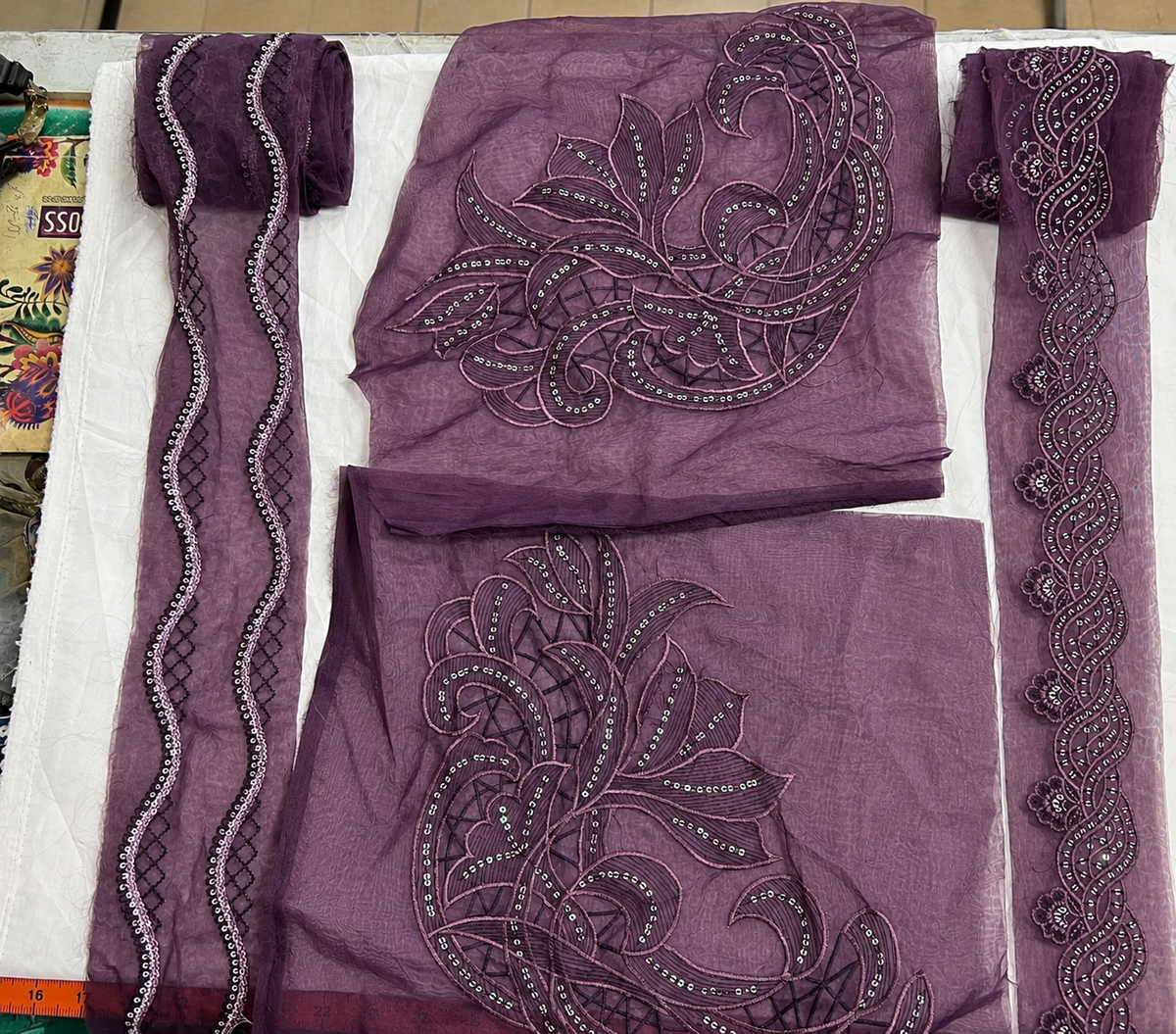 Maria B Corner Set
