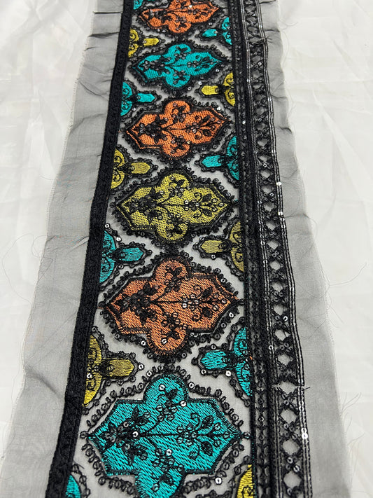 Multi Black Border