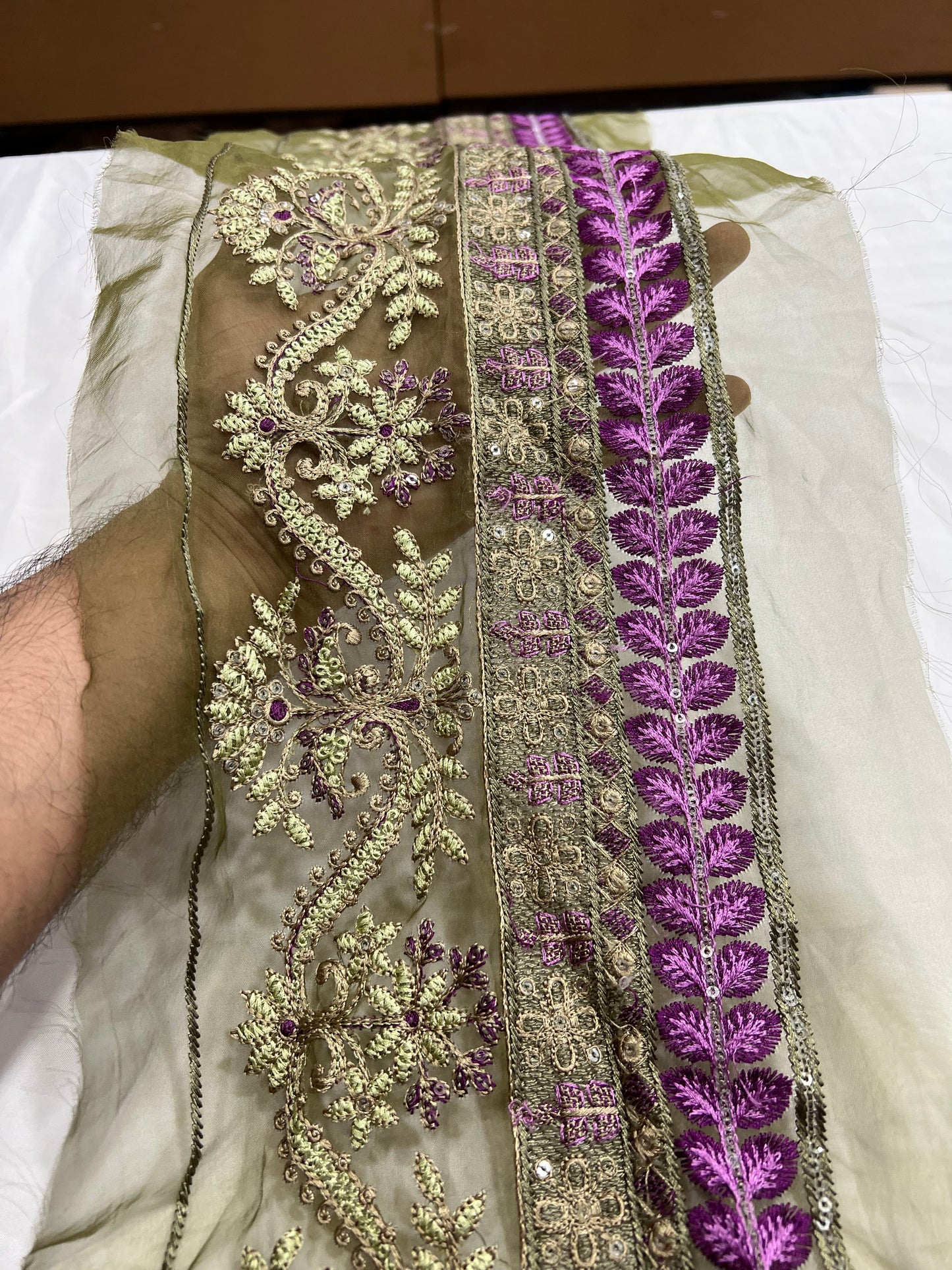 Fancy Border