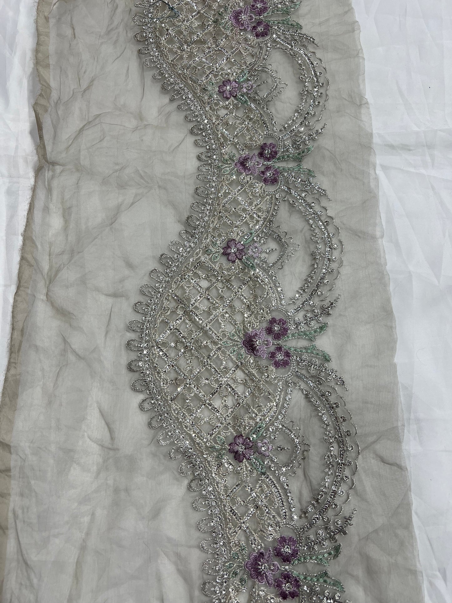 Luxury Maria B Border