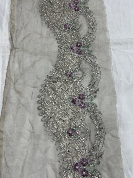 Luxury Maria B Border