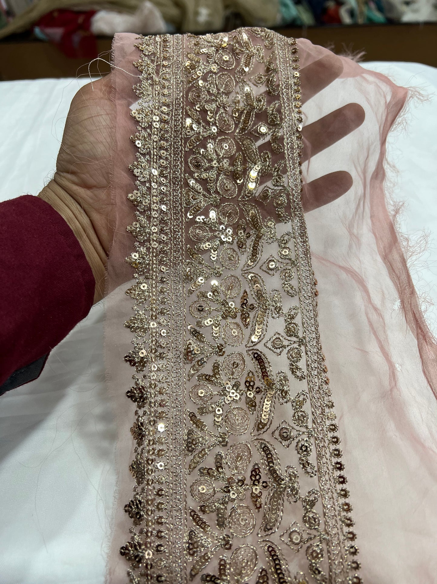 Fancy border