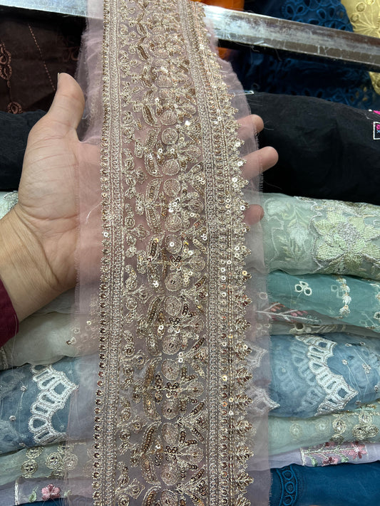 Fancy border
