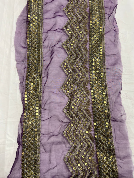 Border set