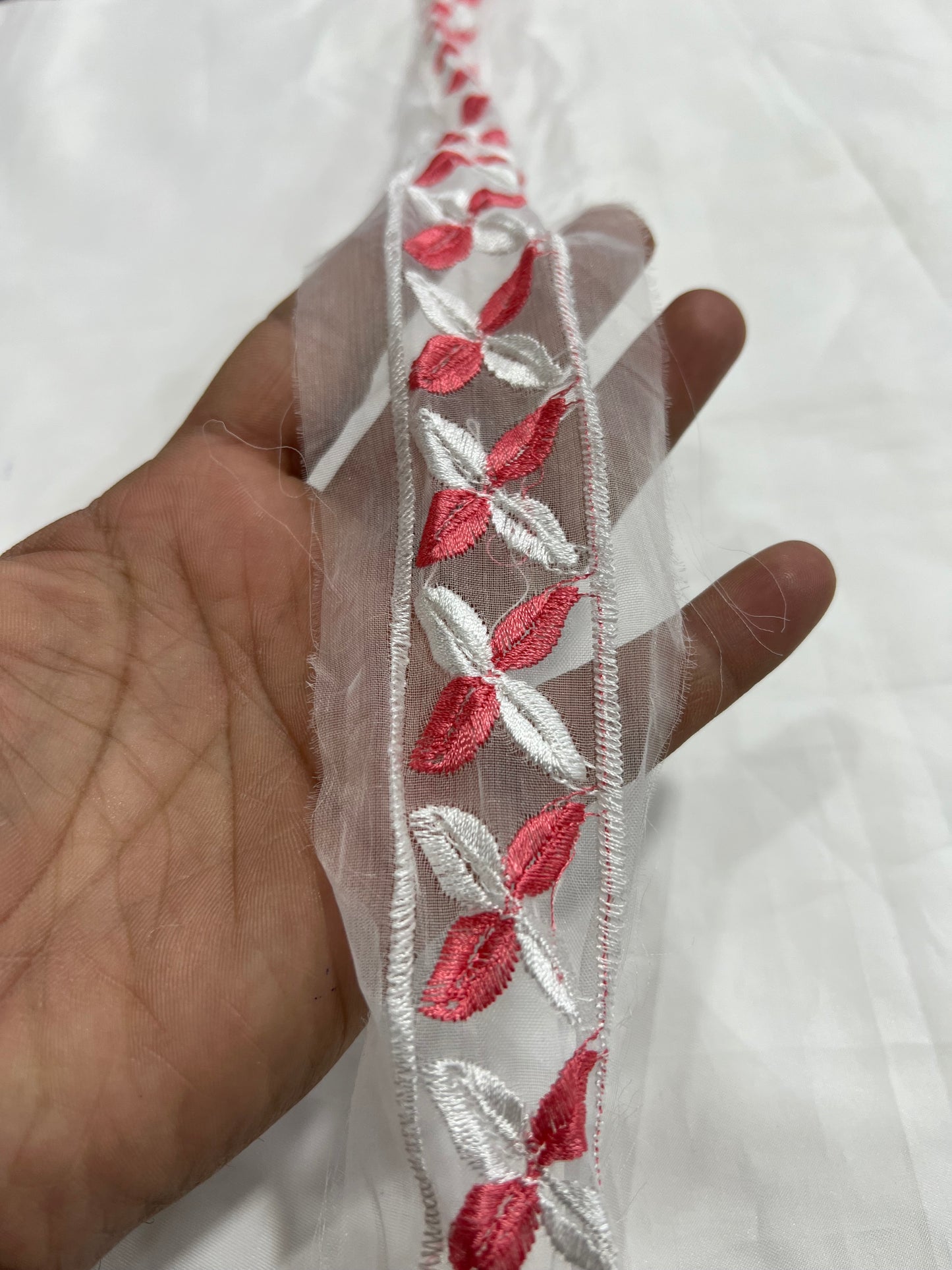 Embroidery Lace