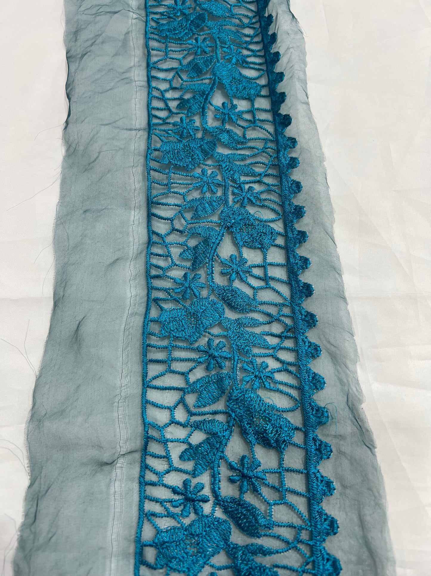 Embroidery Border