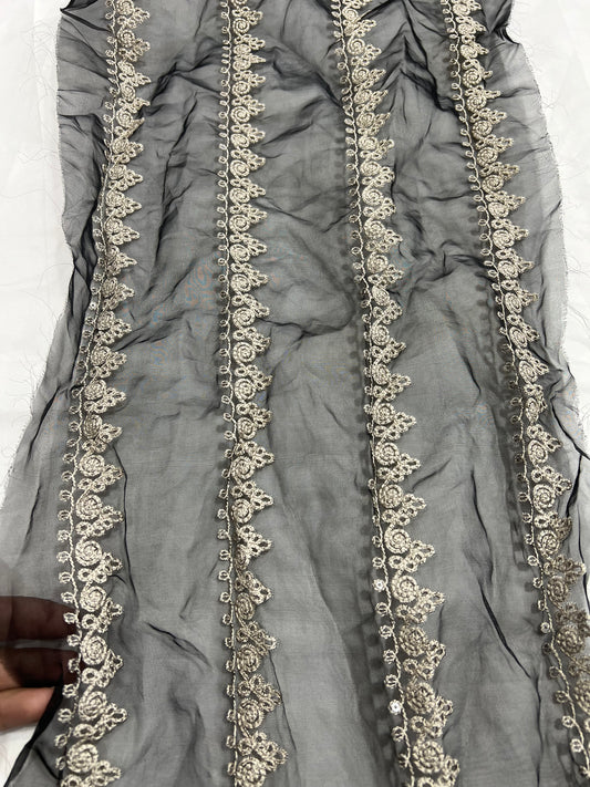 Four Hemline