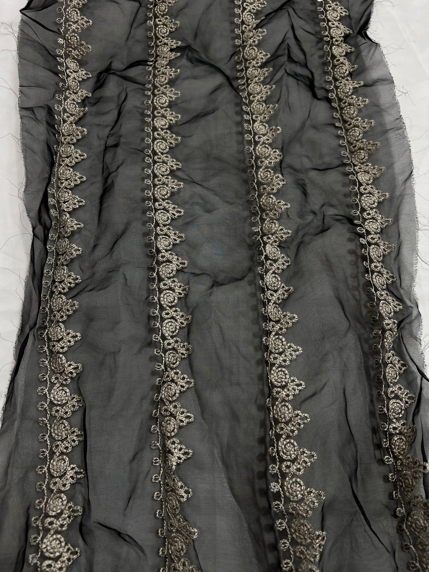 Four Hemline