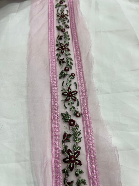 Embroidery Lace