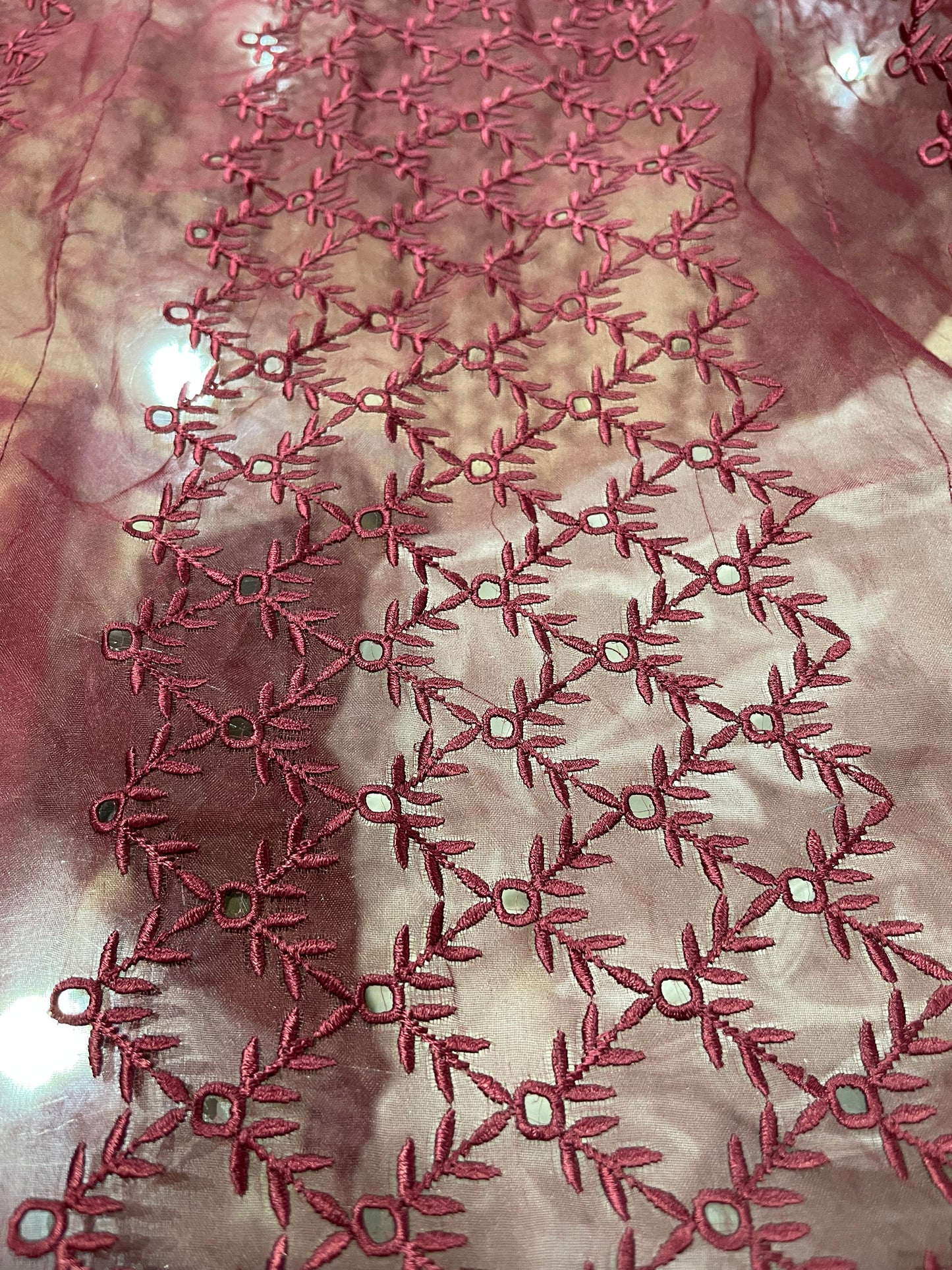 chicken Karri Border