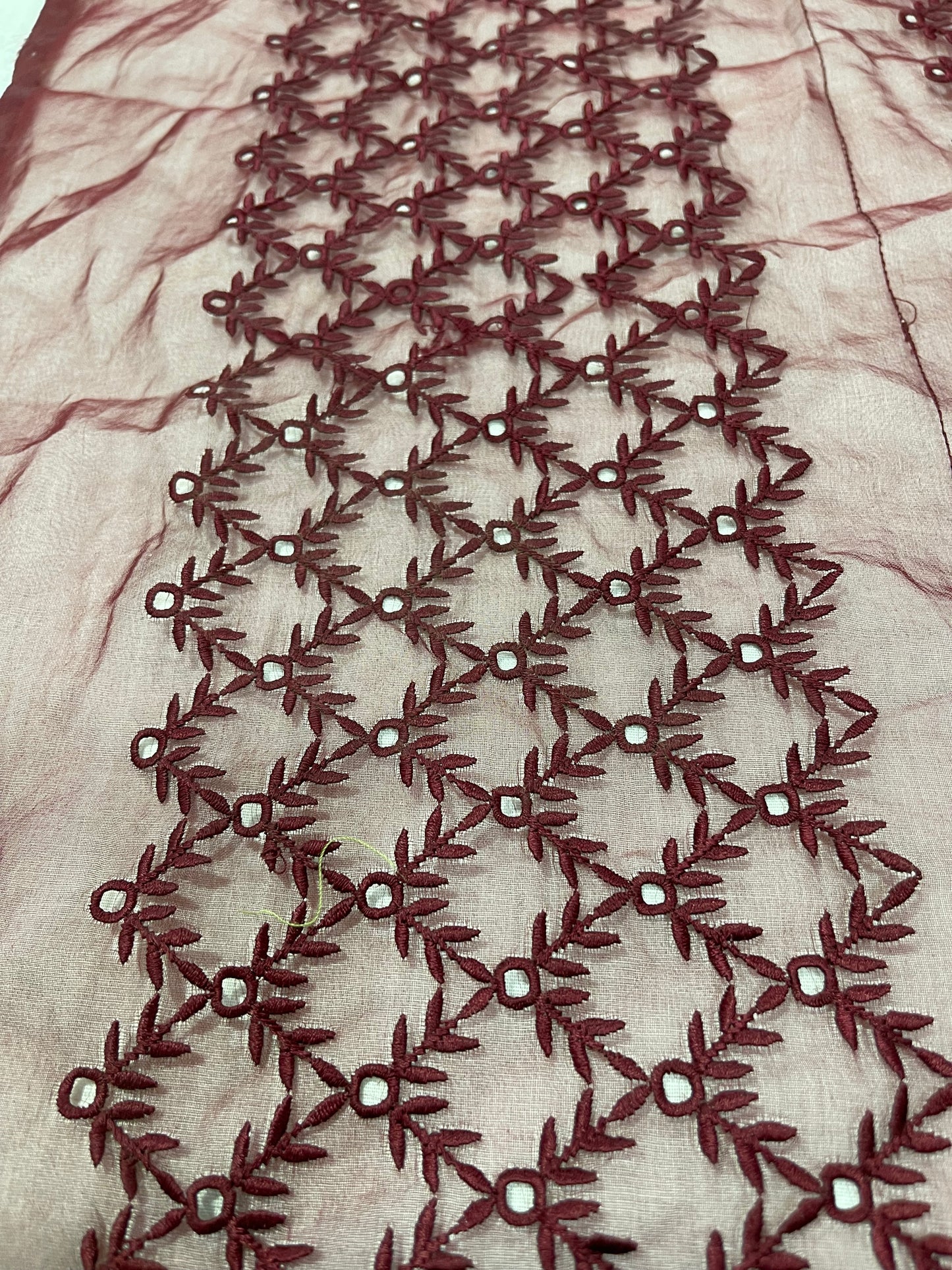 chicken Karri Border