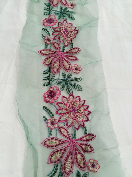 Sapphire Multi Border