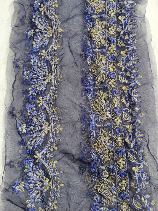Sapphire  Border