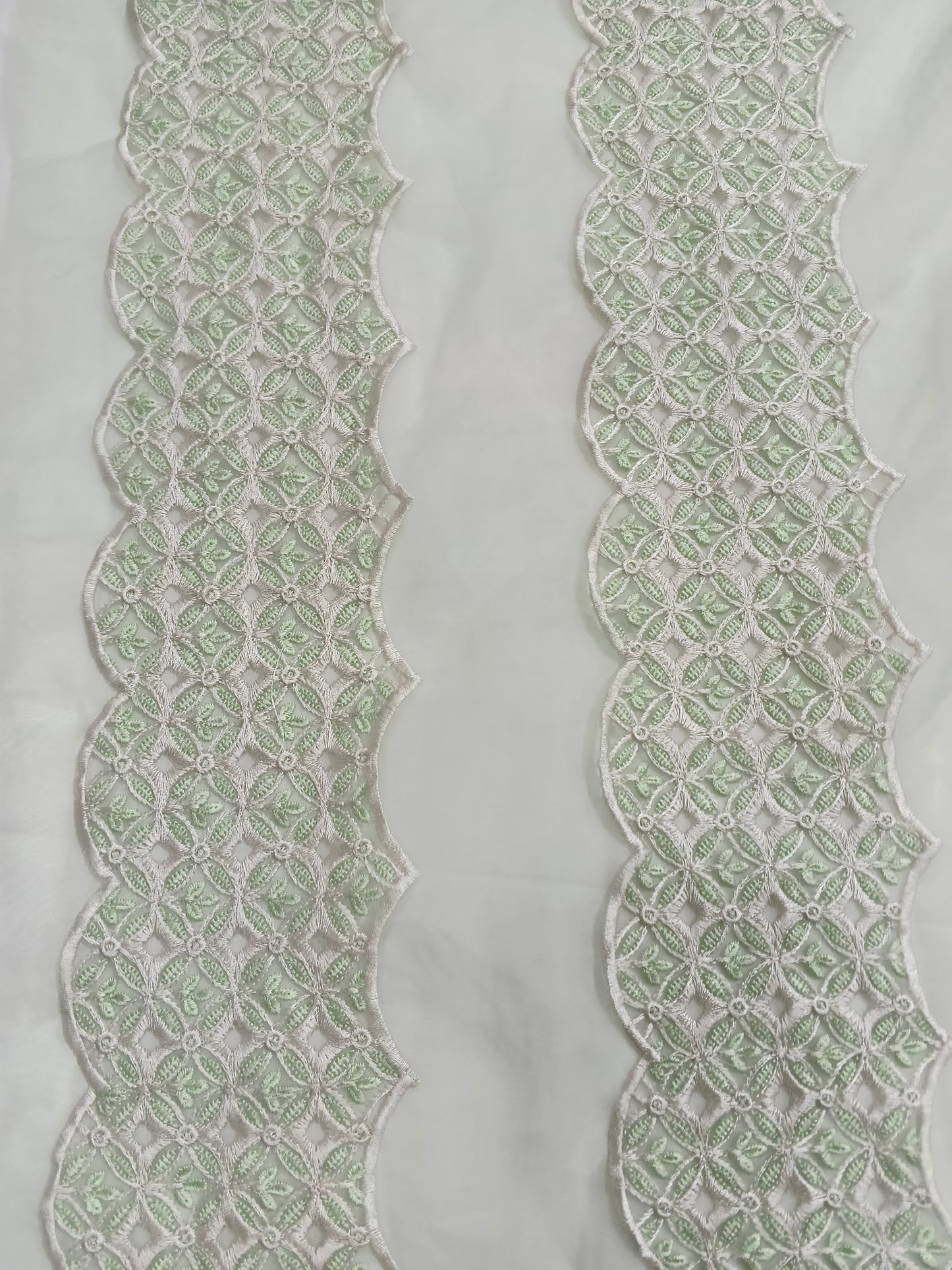 Embroidery Border