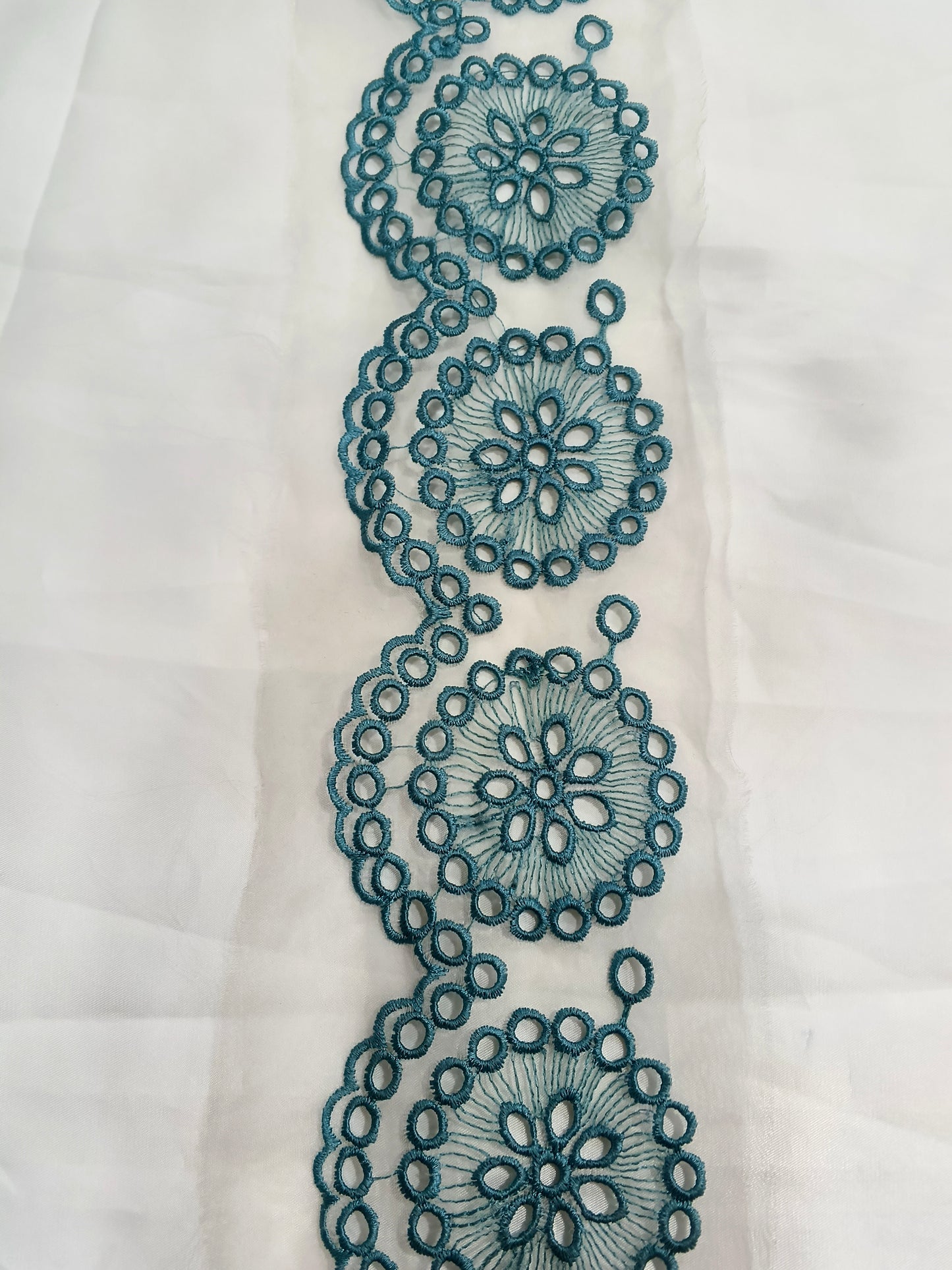 Stylish Round Border