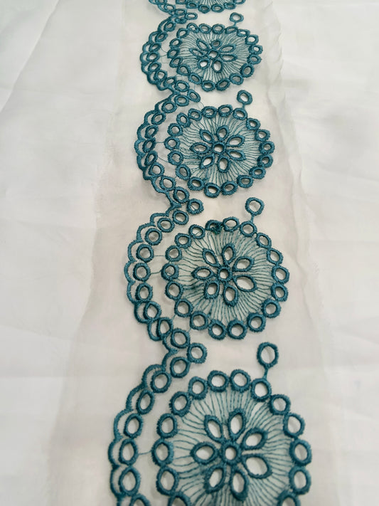 Stylish Round Border