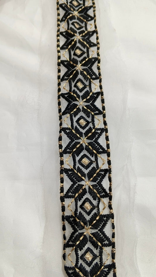 Embroidery Lace