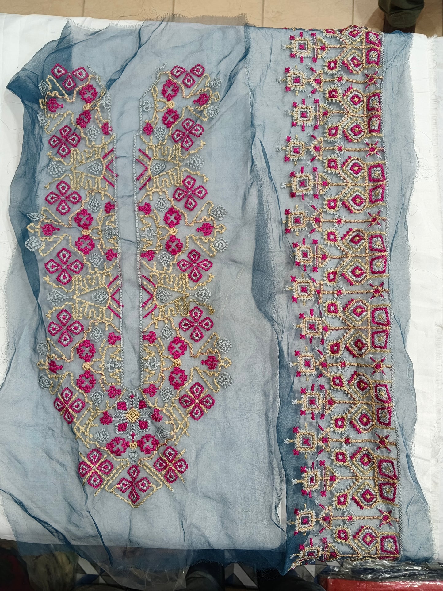 Multi Neck set