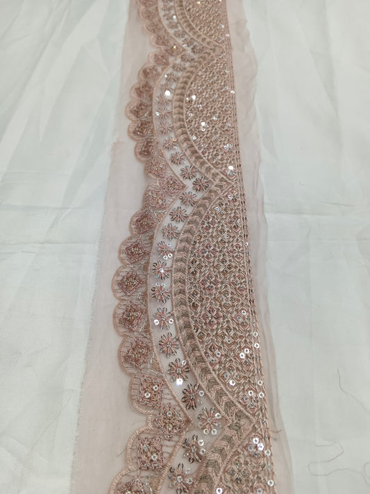 Cutwork Embroidery Border