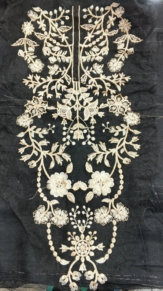 Sapphire stylish Neck