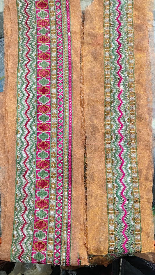 Heavy Border set