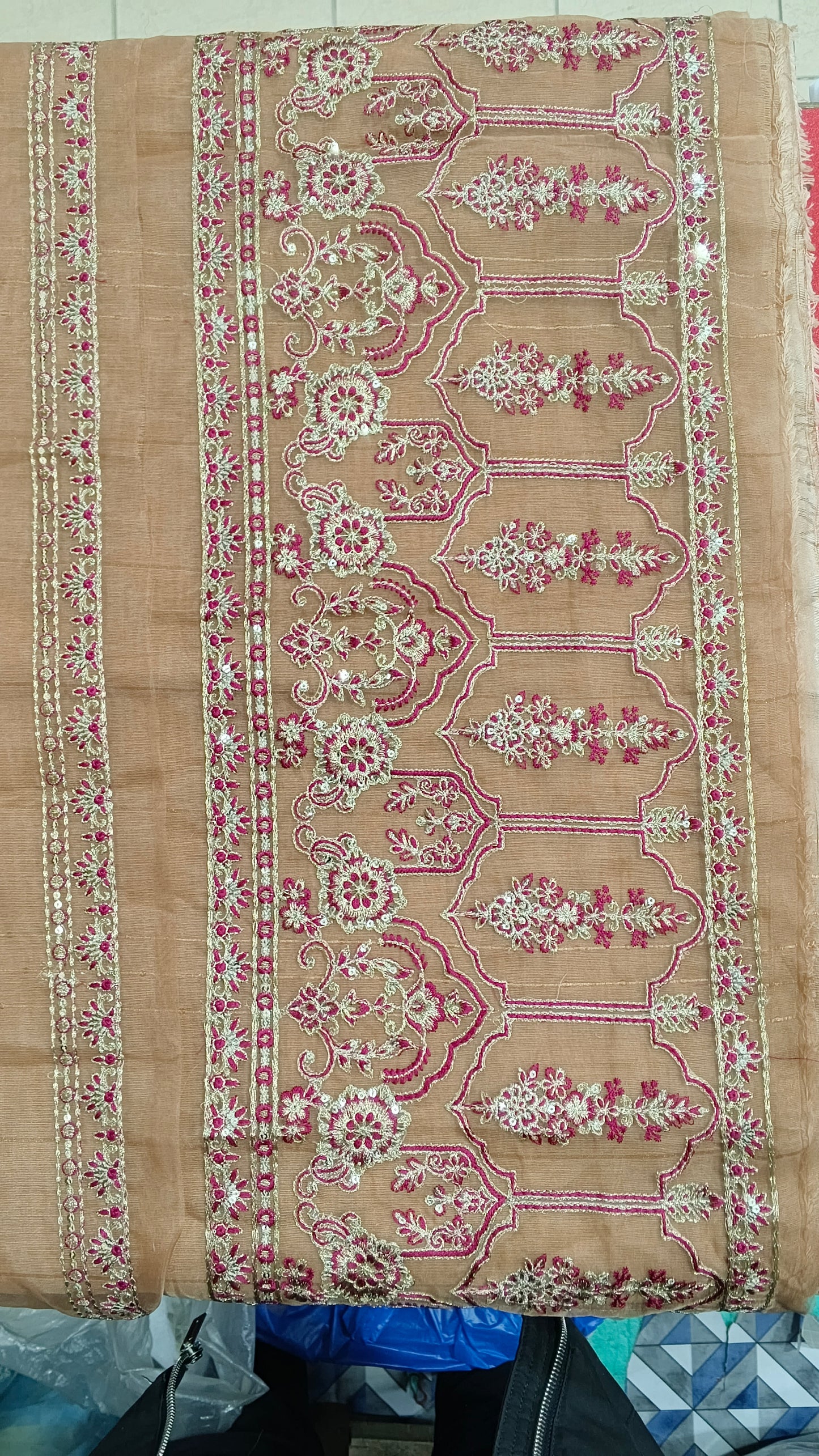 Heavy Embroidery Set