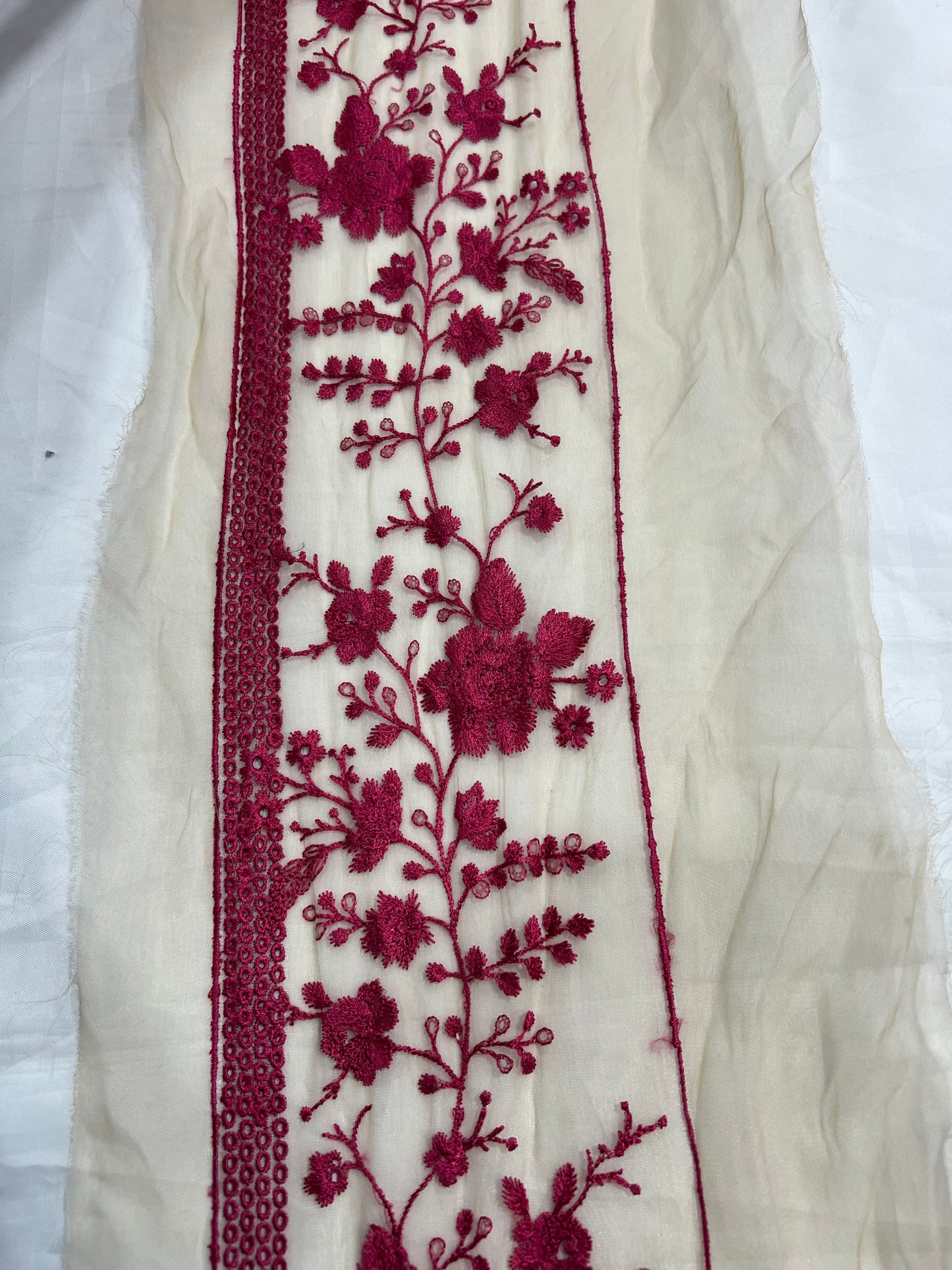 Embroidery Border