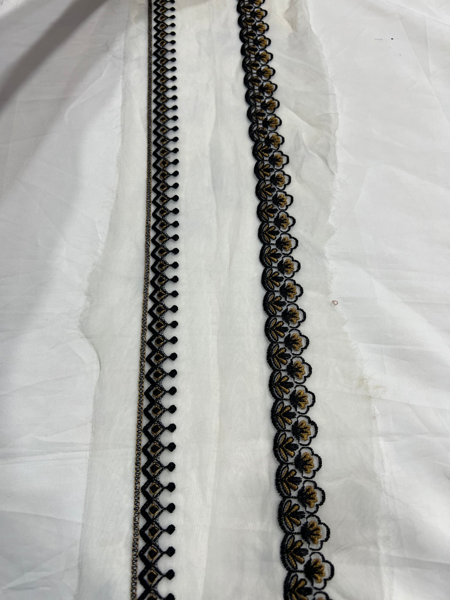 Embroidery Lace