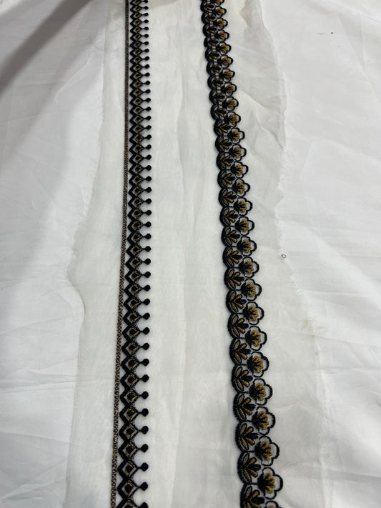 Embroidery Lace