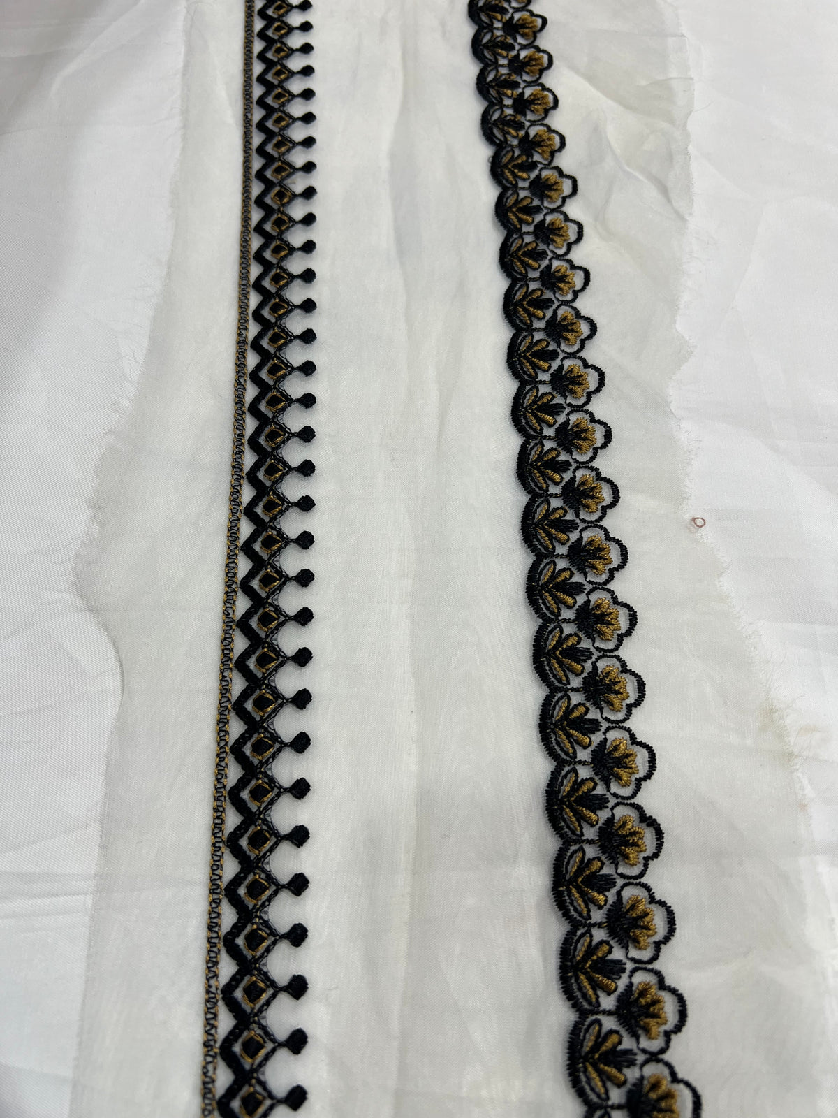 Embroidery Lace – Patches Lane