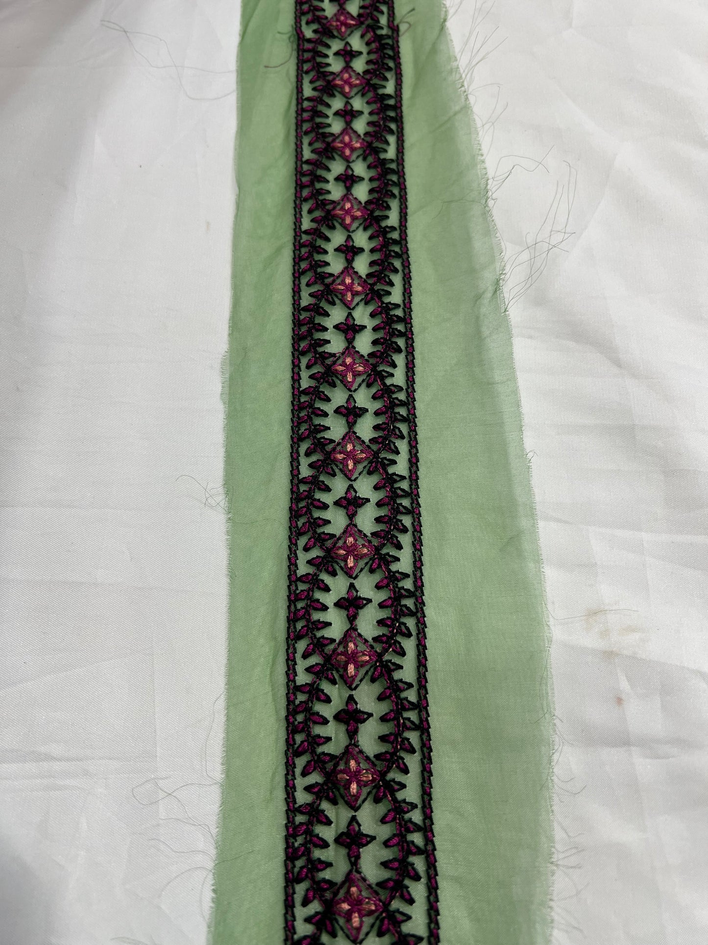 Embroidery Lace