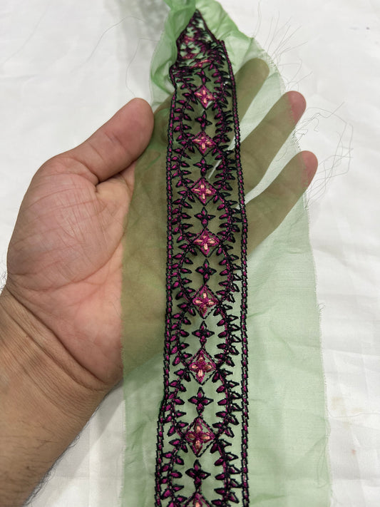 Embroidery Lace