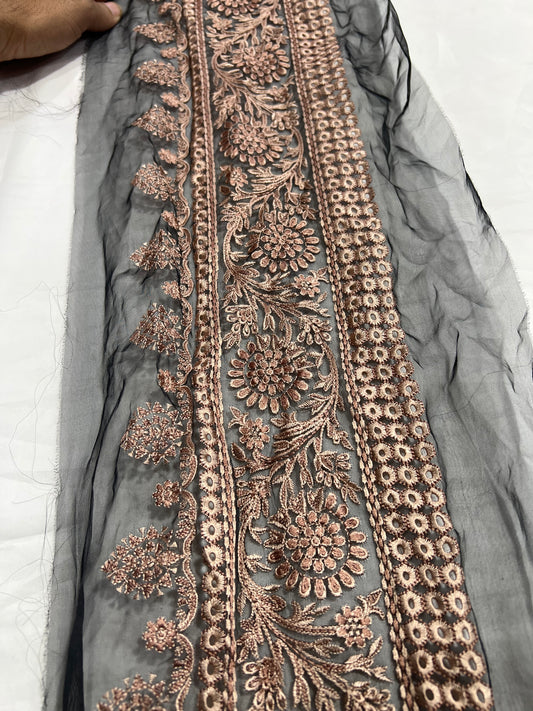 Embroidery Border