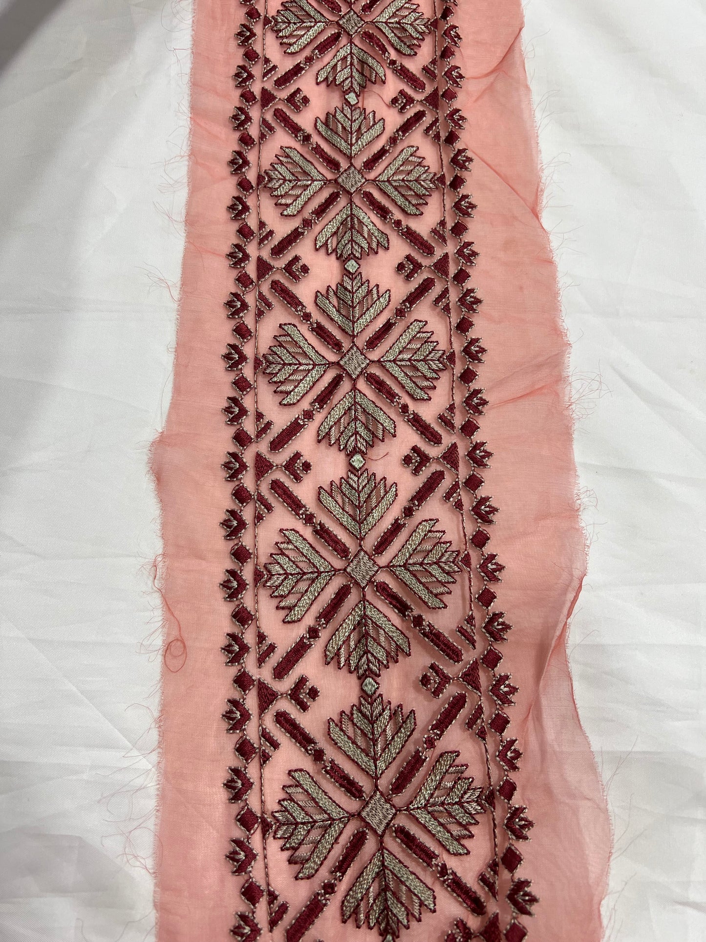 Embroidery Border