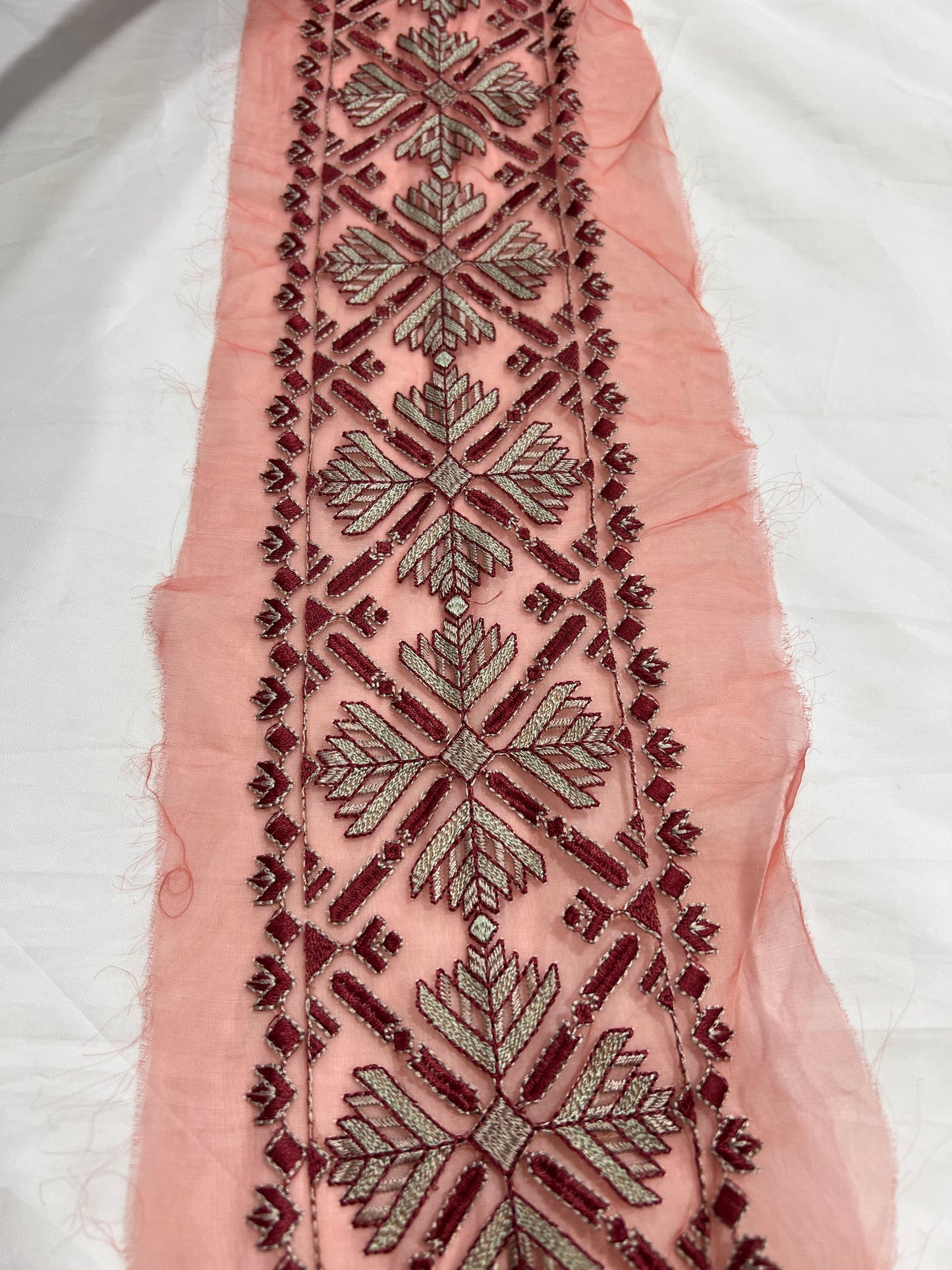 Embroidery Border