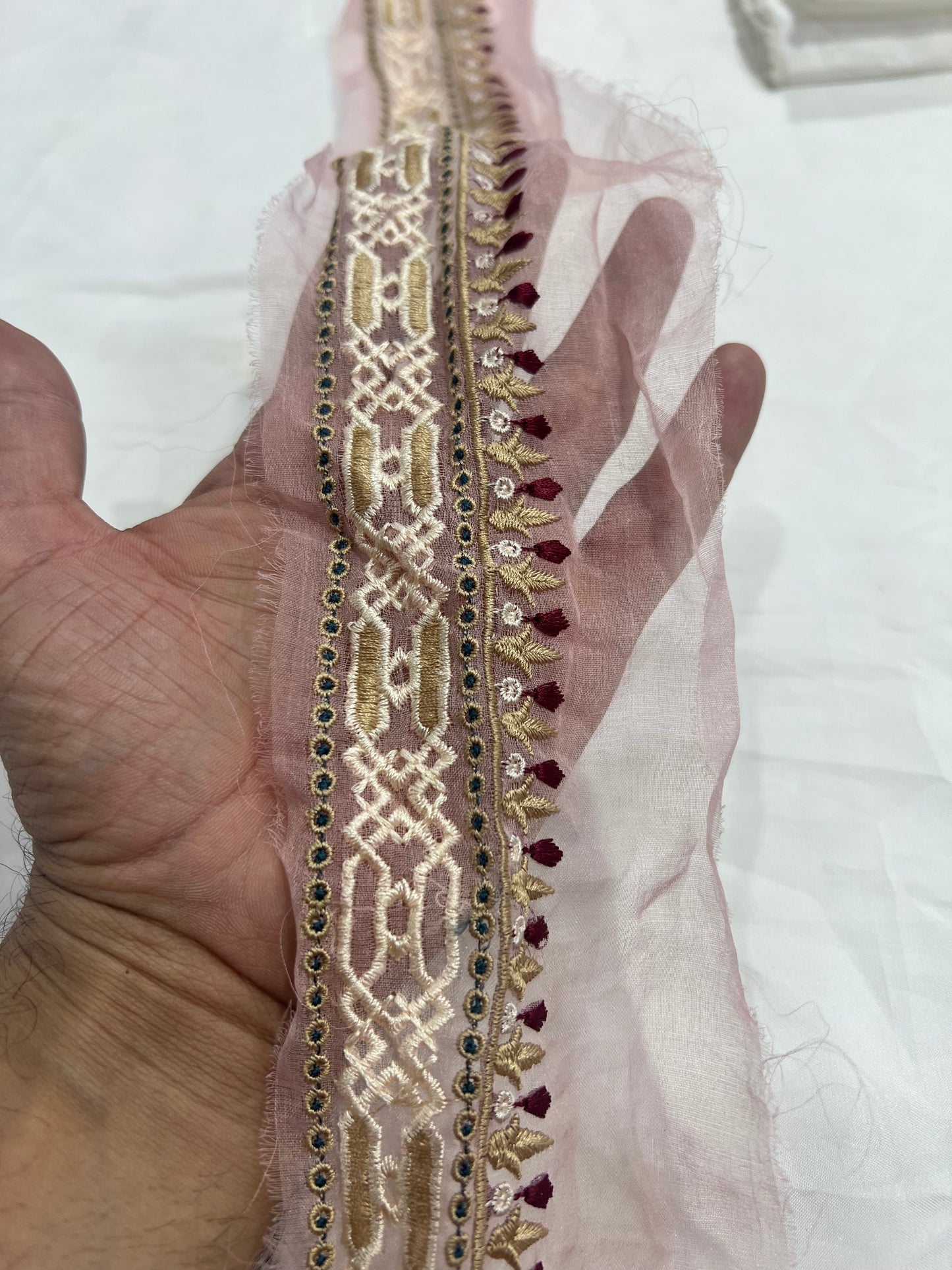 Embroidery Lace
