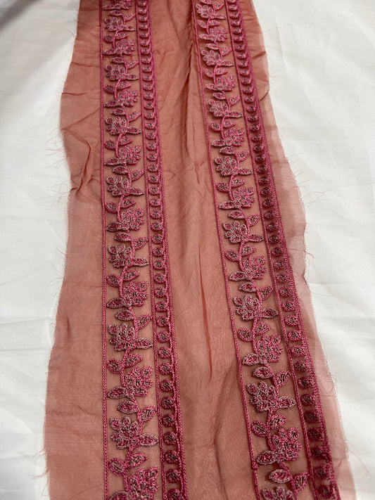 Embroidery Border