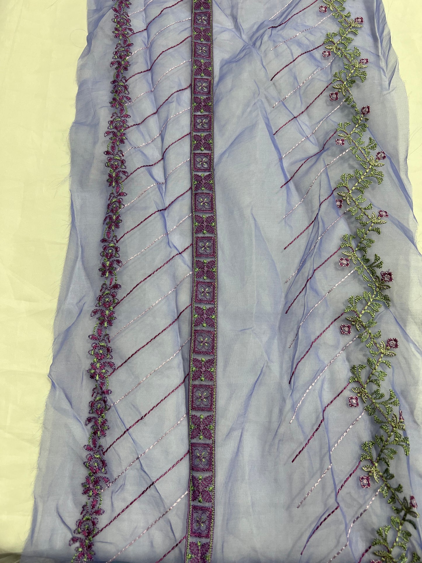 Ethnic stylish Border