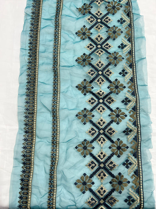 Embroidery Border set